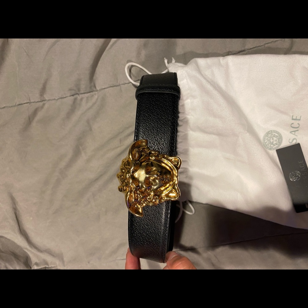 Versace Belt